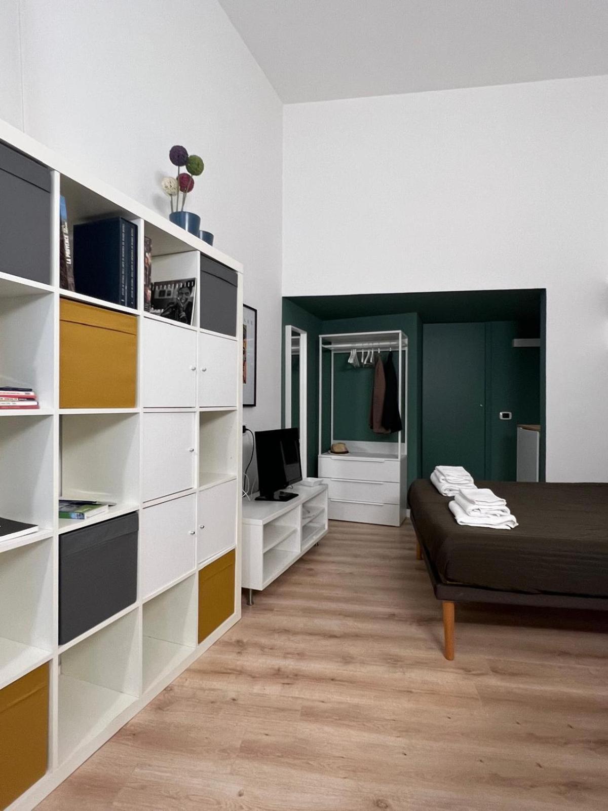 Martuccihouse Apartment เนเปิลส์ ภายนอก รูปภาพ