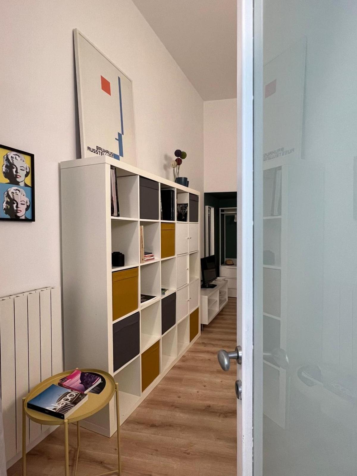 Martuccihouse Apartment เนเปิลส์ ภายนอก รูปภาพ