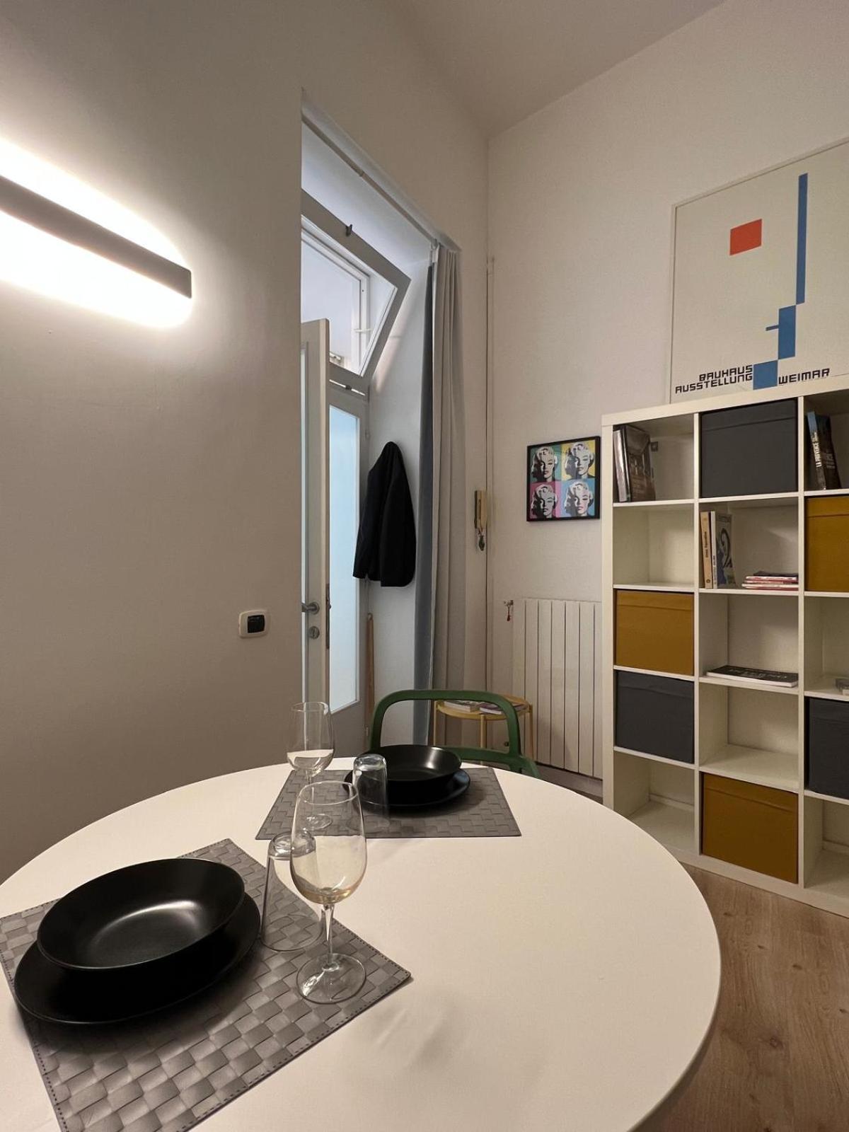 Martuccihouse Apartment เนเปิลส์ ภายนอก รูปภาพ