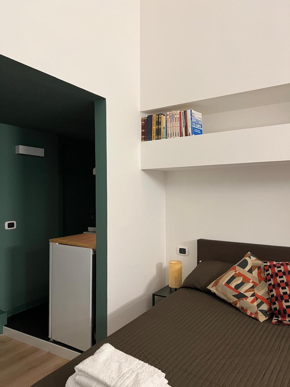 Martuccihouse Apartment เนเปิลส์ ภายนอก รูปภาพ