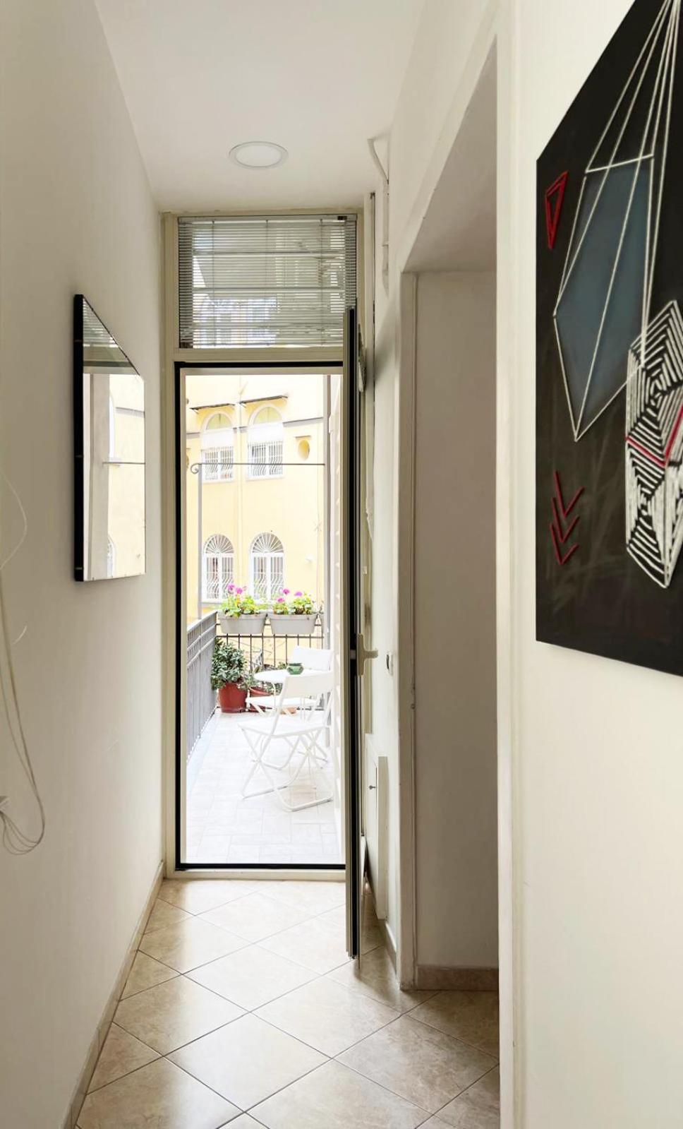 Martuccihouse Apartment เนเปิลส์ ภายนอก รูปภาพ