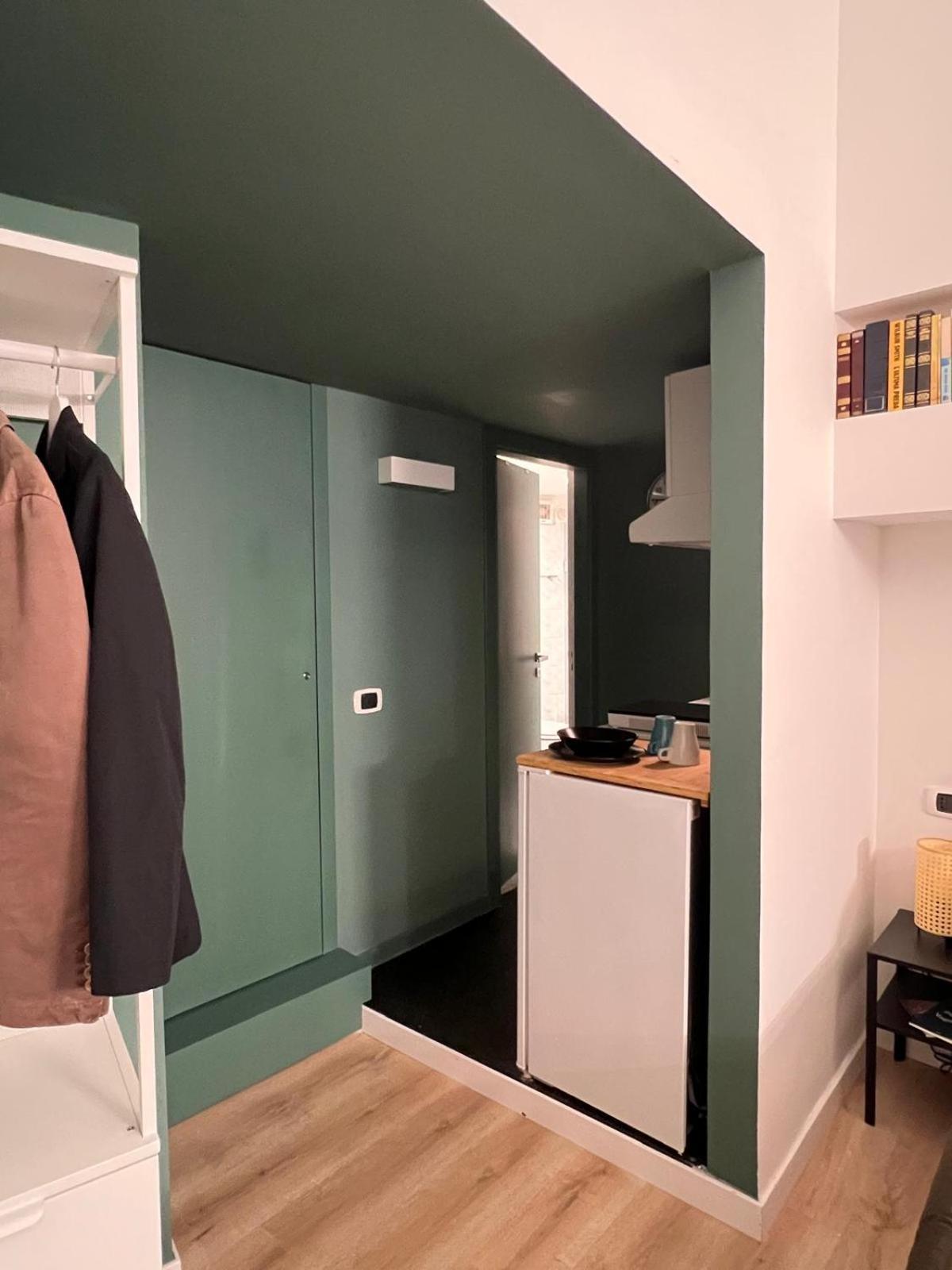 Martuccihouse Apartment เนเปิลส์ ภายนอก รูปภาพ