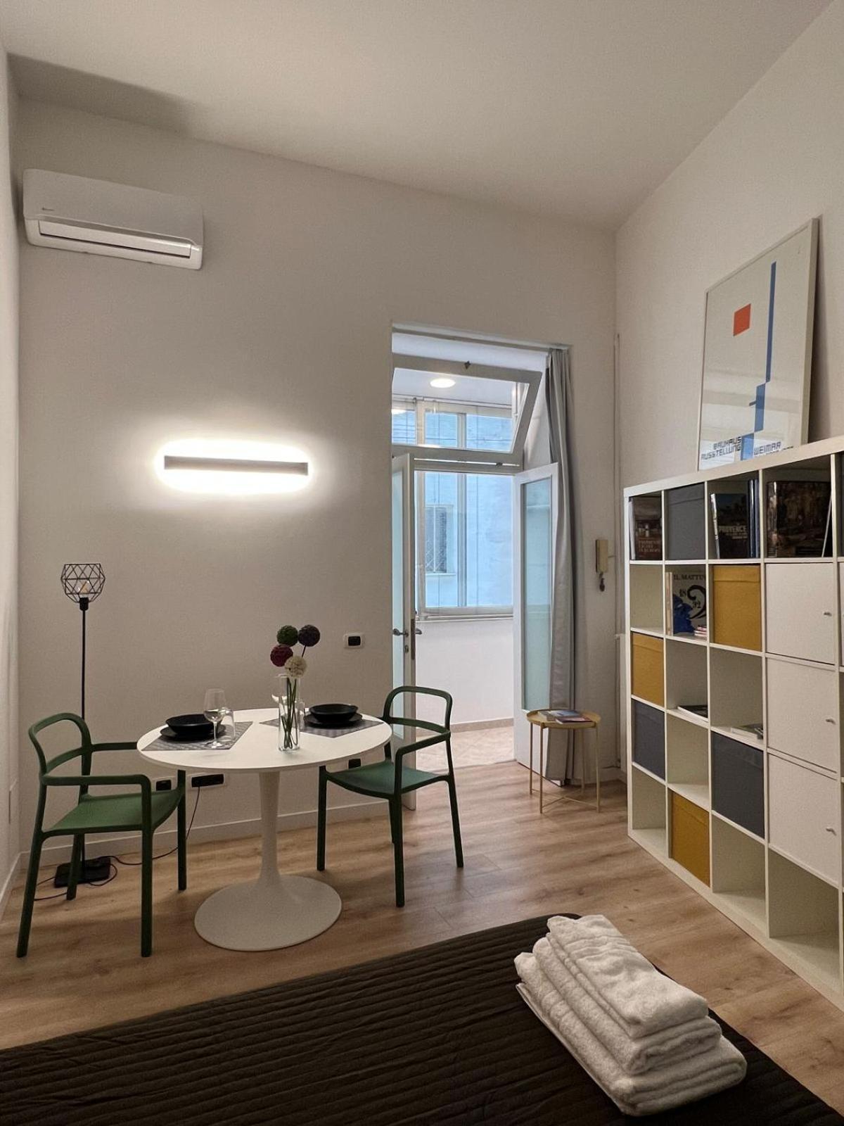 Martuccihouse Apartment เนเปิลส์ ภายนอก รูปภาพ