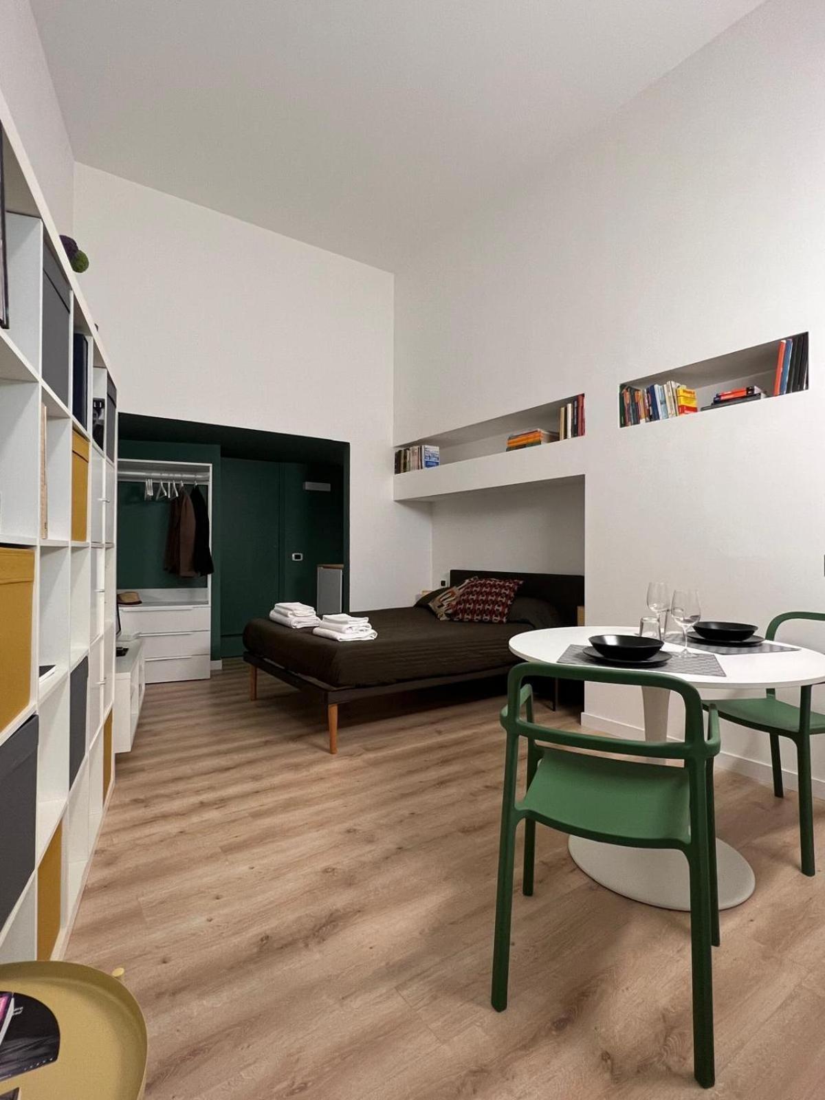 Martuccihouse Apartment เนเปิลส์ ภายนอก รูปภาพ